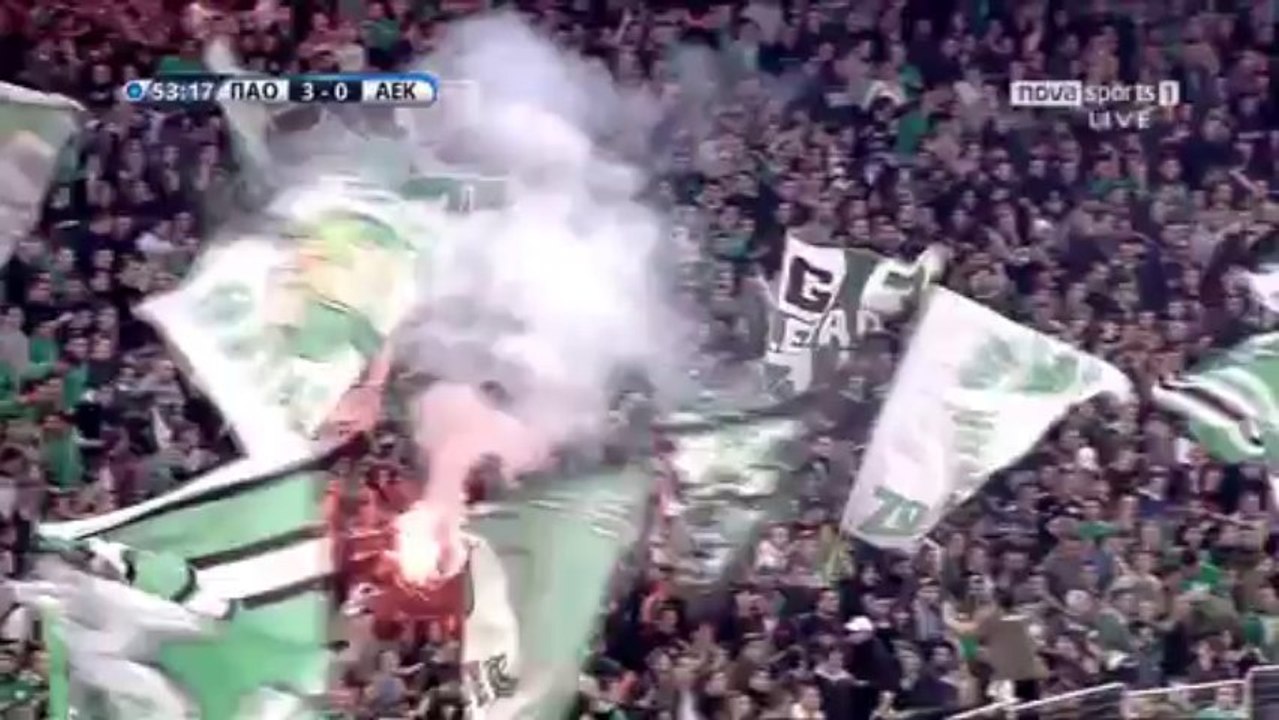 ΠΑΟ-AEK 3-2 (6-11-2011)