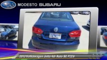 2013 Volkswagen Jetta 4dr Auto SE PZEV - Modesto Subaru, Modesto