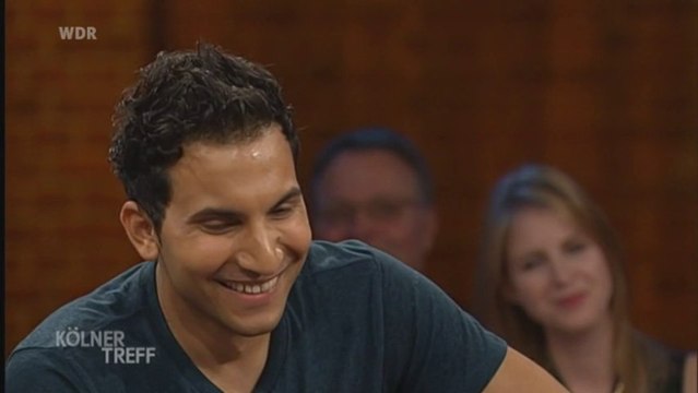 Attila Hildmann beim Kölner Treff WDR