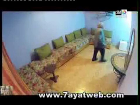 Jar Wa Majrour 2013 Ep 18