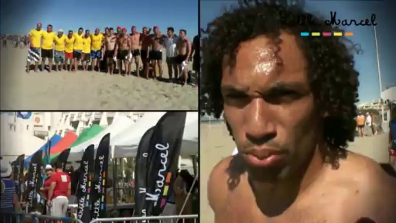 LGM Beach Rugby 2013 - La Vidéo Officielle