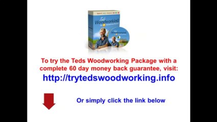 Teds Woodworking - Teds Woodworking Review