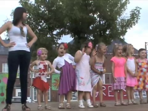 Boué : Mobilisation générale pour la fête du centre de loisirs