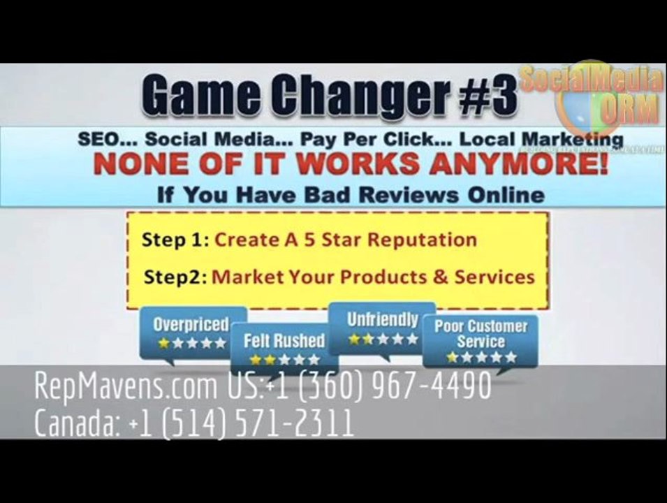 Online Reputation Marketing Canada | Top Strategies