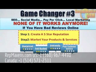 Online Reputation Marketing Canada | Top Strategies