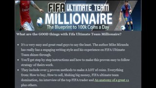 FIFA Ultimate Team Millionaire Review