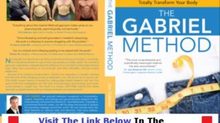 Jon Gabriel Method Book + John Gabriel Method Reviews