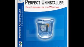 Perfect Uninstaller