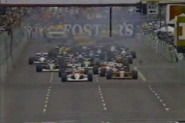 F1 - USA GP 1991 - Race - Part 1 - video Dailymotion