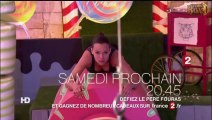 Fort Boyard 2013 : Bande-annonce de l'émission du 3 août 2013 - Équipe de Miss France 2013