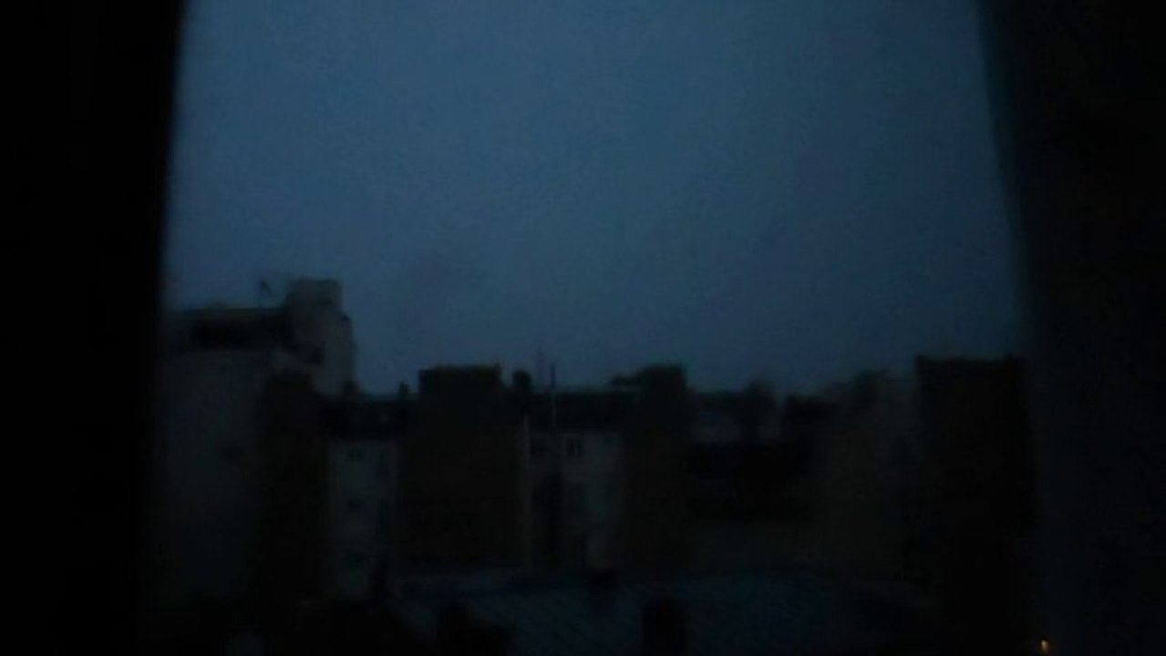 ORAGE!..OH JAZZ !..
