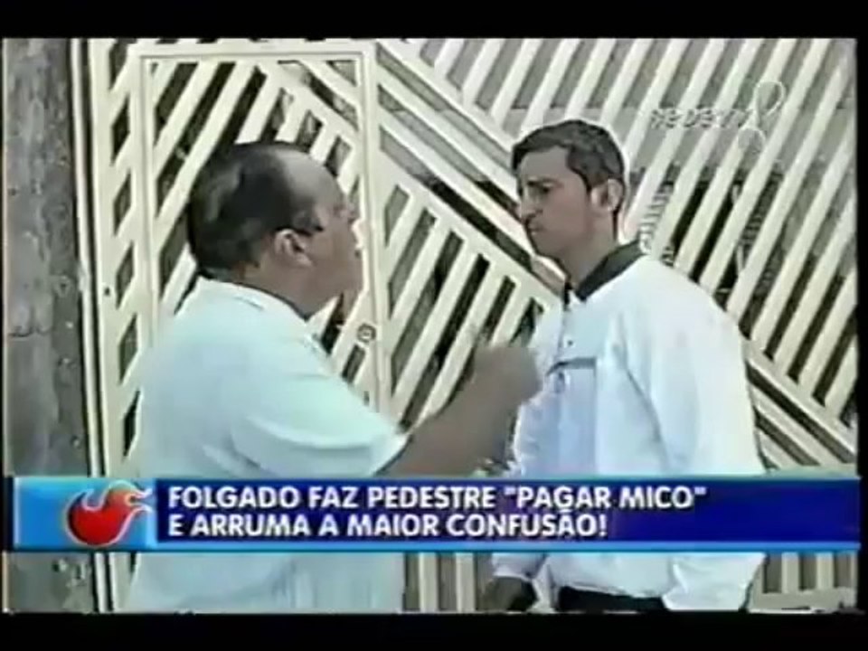 Pegadinha do João Kleber - Vai Cobrar Caloteiro e tem uma Surpresa