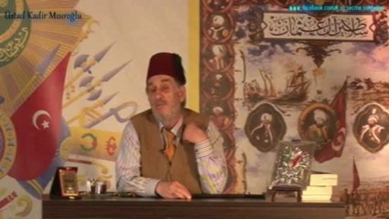 Bu Milletle Bir İş Görülür Mü - Üstad Kadir Mısıroğlu