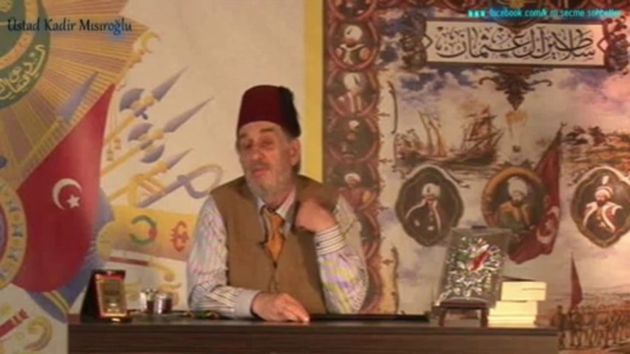 Bu Milletle Bir İş Görülür Mü - Üstad Kadir Mısıroğlu