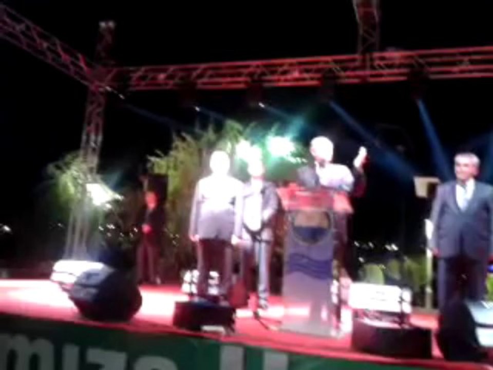 Bahçeli: Odabaşı'ndan memnunum