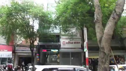 Cho thuê nhà đường Tôn Thất Tùng quận 1