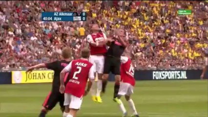 Bojan vs AZ Alkmaar