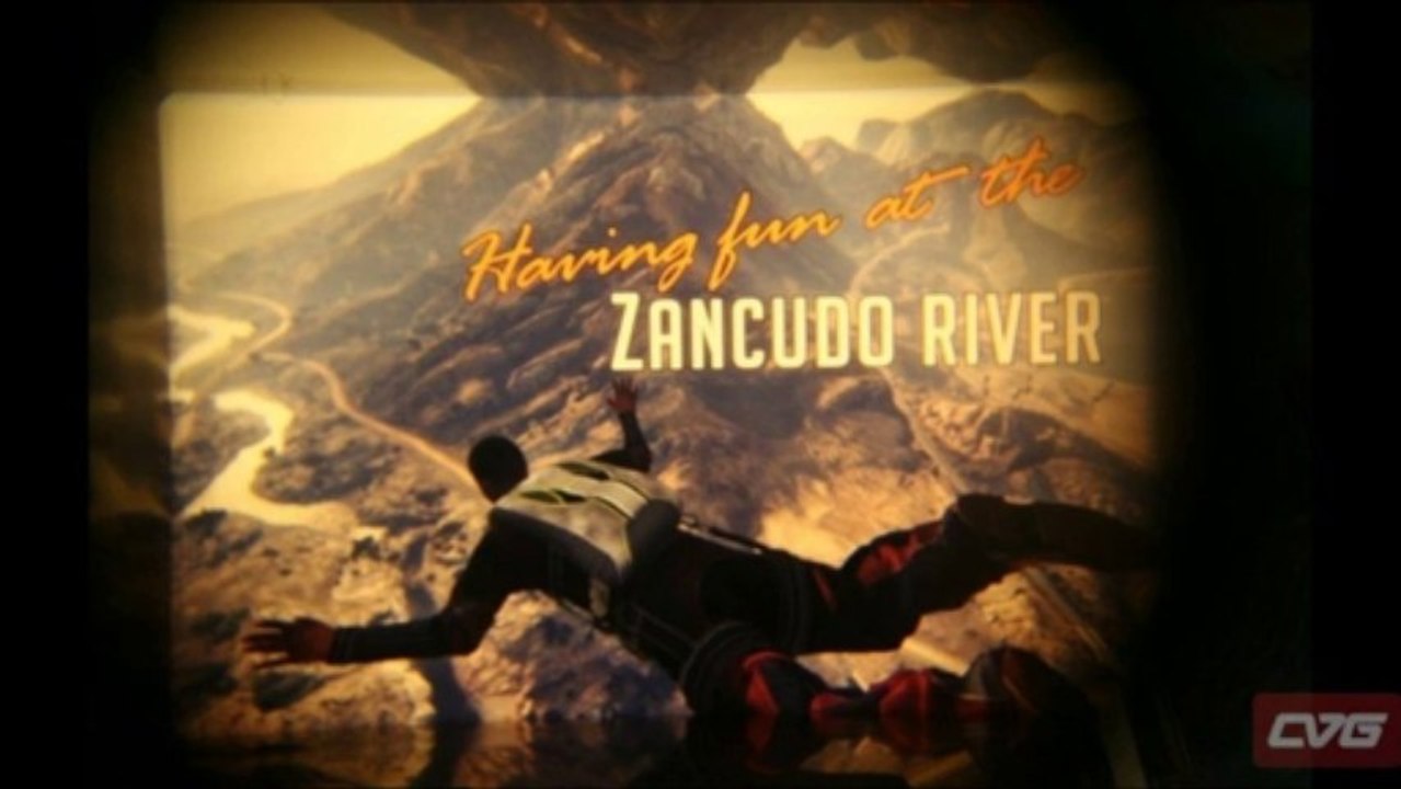 GRAND THEFT AUTO 5