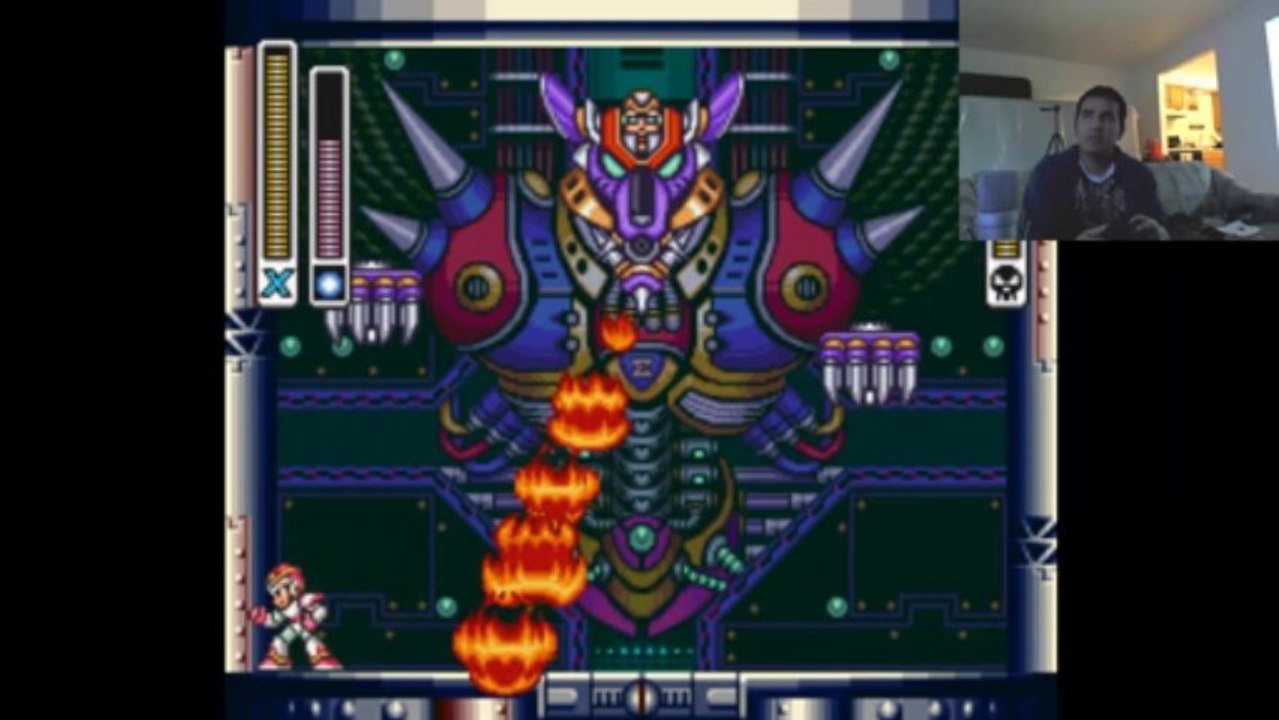 Megaman X Vamos por Sigma   Parte 8 Final