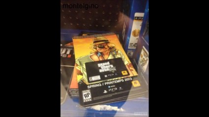 GRAND THEFT AUTO 5  Nueva Info