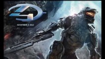 Halo 4 Spartan Ops trailer