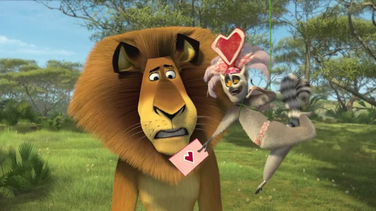 Madly Madagascar (2013) online cała bajka za da...