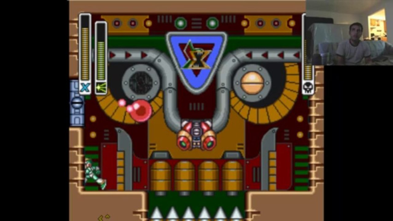 Megaman X Vamos por Sigma   Parte 7