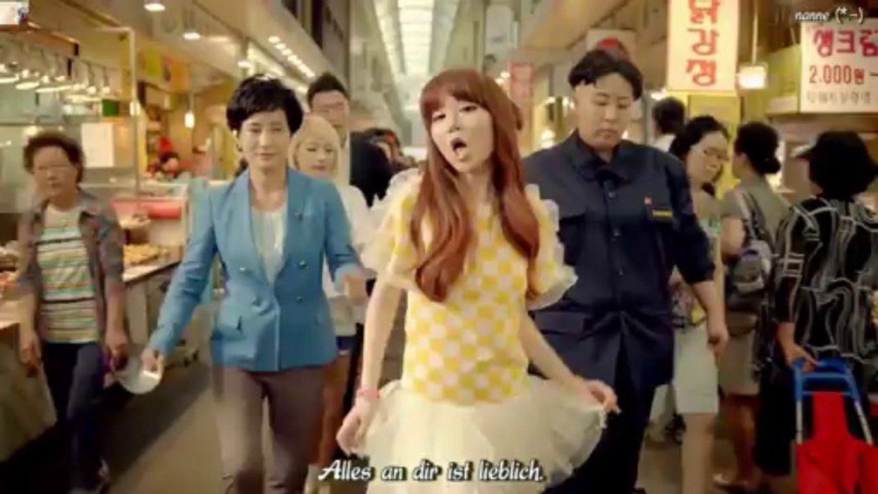 J.FLA - Stupid Story k-pop [german sub