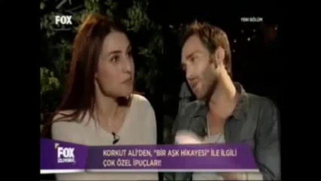 Seçkin Özdemir - Fox İzliyoruz Programi 15.05.2013