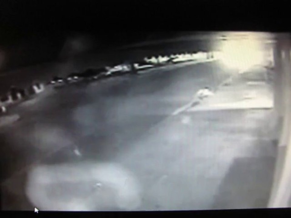 Michael Hastings Crash
