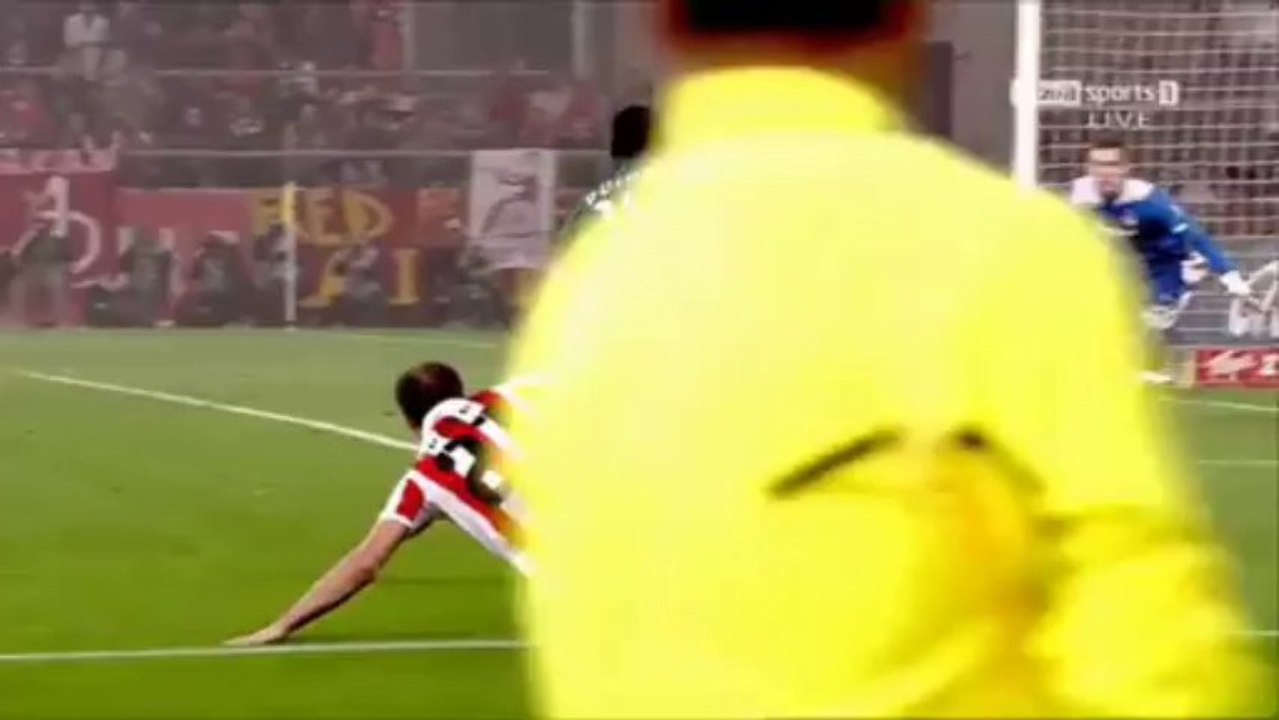GAYρος - ΠΑΟ 1-1 (19-11-2011)