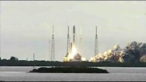 [Atlas V] Launch of MUOS-2 on Largest Atlas V 551 Rocket This Year