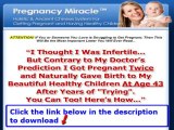 Pregnancy Miracle Hoax   Pregnancy Miracle Review