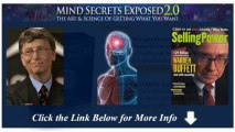 Mind Secrets Exposed - An Amazing Life Changing Program