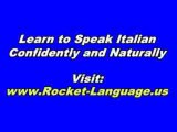Rocket Italian Reviewed - Is This Program a Good Way to Learn Italian?