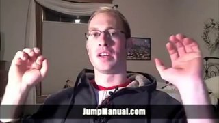 Jacob Hiller and The Jump Manual in 2011
