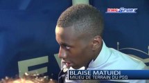 PSG - Matuidi : « Un très bon match de préparation »