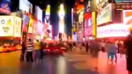 Travel Message with Number Sequence