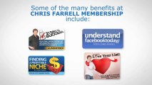 Chris Farrell Membership Site