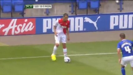 Highlights Français (10') : Leicester CFC 0-3 AS Monaco FC