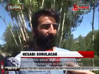 HESABI SORULACAK