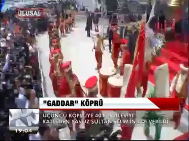GADDAR KÖPRÜ