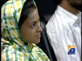 7th Ramazan ALLAH Ki Chahat  With Aamir Liaquat only Geo tv 17-7-2013