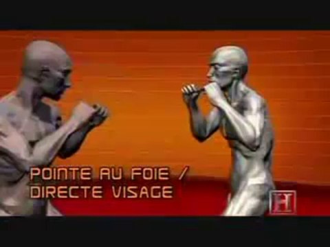 Human Weapon Human Anatomy