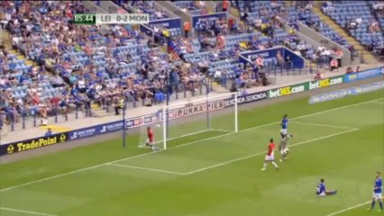 Highlights Español (10') : Leicester CFC 0-3 AS Monaco FC