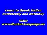 Learn Italian | Learn How To Speak Italian | Rocket Italian