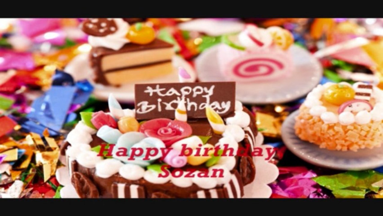 HBD, Sozan =)