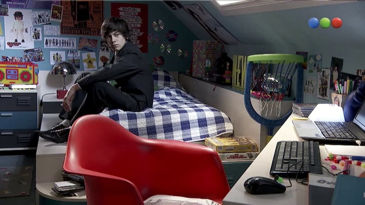 Webisodio 6.3 - Aliados