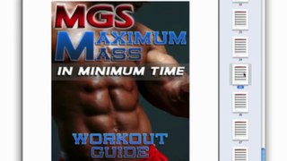 Muscle Gaining Secrets by Jason Ferruggia Review