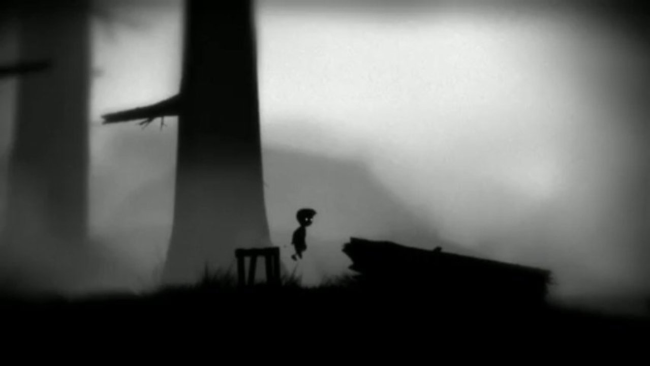 Limbo (01) - L'areignée géante